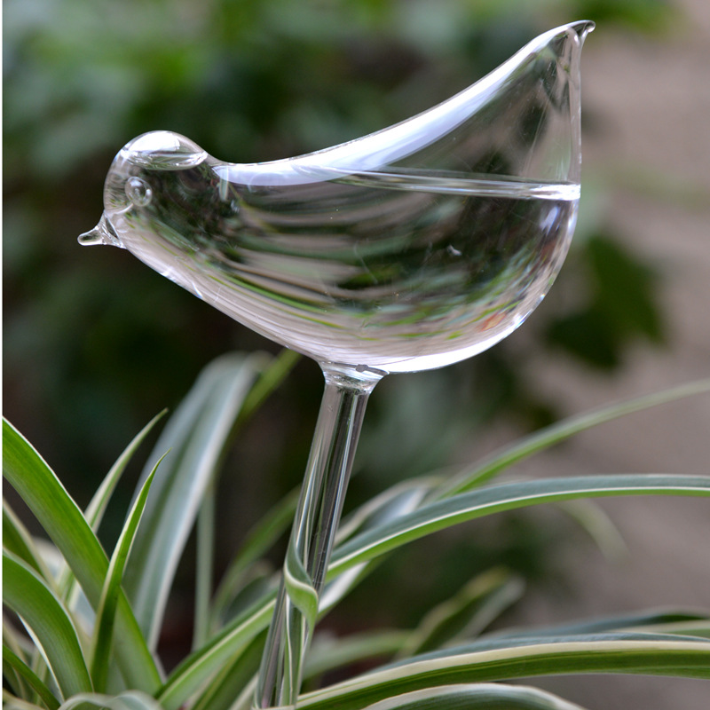 AquaBird Self-Watering Globe – Smart & Elegant Care for Your Plants!